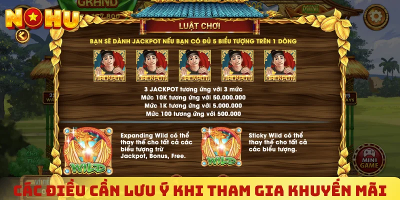 Mỗi người chơi chỉ được tạo một tài khoản duy nhất để nhận các ưu đãi