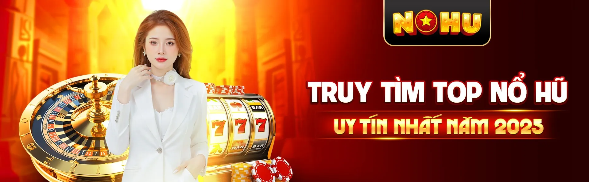 NOHU - Top Game Nổ Hũ Đổi Thưởng Trực Tuyến Hàng Đầu Nên Thử 2025